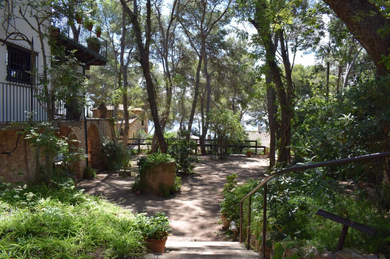 L'Ancora De Bara Hotel Roda de Bera Exterior photo