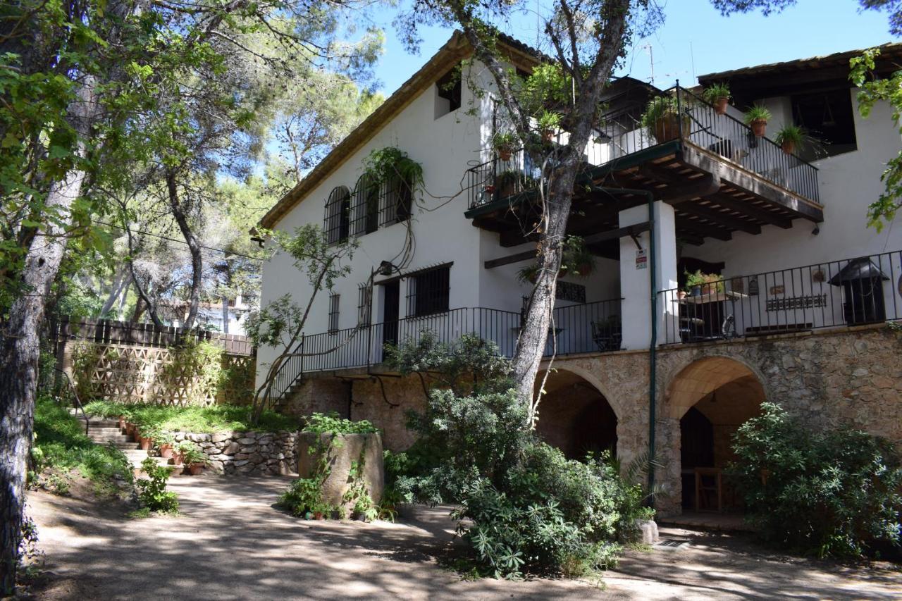 L'Ancora De Bara Hotel Roda de Bera Exterior photo