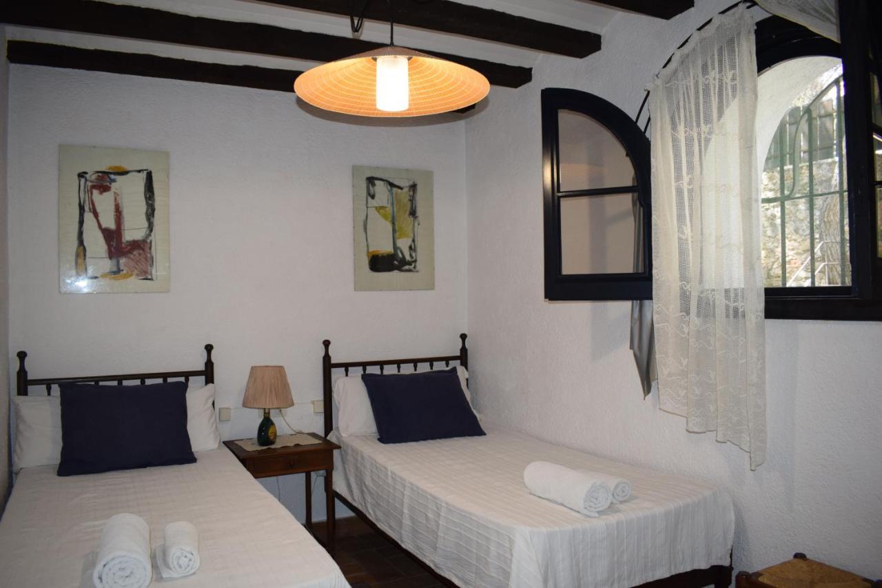 L'Ancora De Bara Hotel Roda de Bera Exterior photo