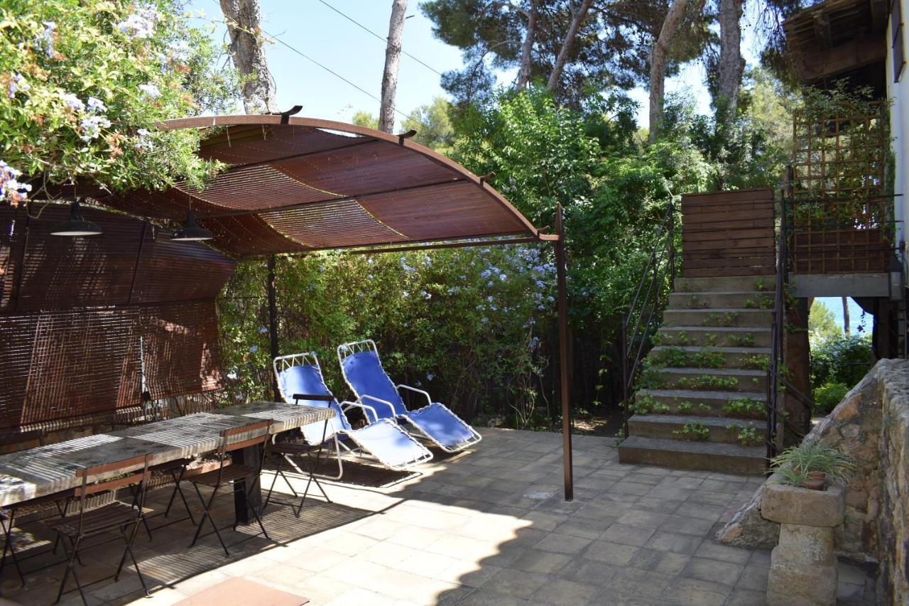 L'Ancora De Bara Hotel Roda de Bera Exterior photo