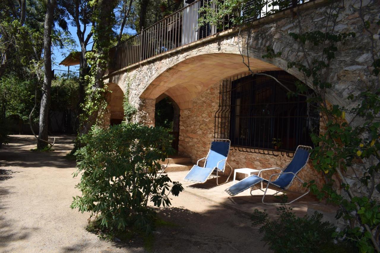 L'Ancora De Bara Hotel Roda de Bera Exterior photo